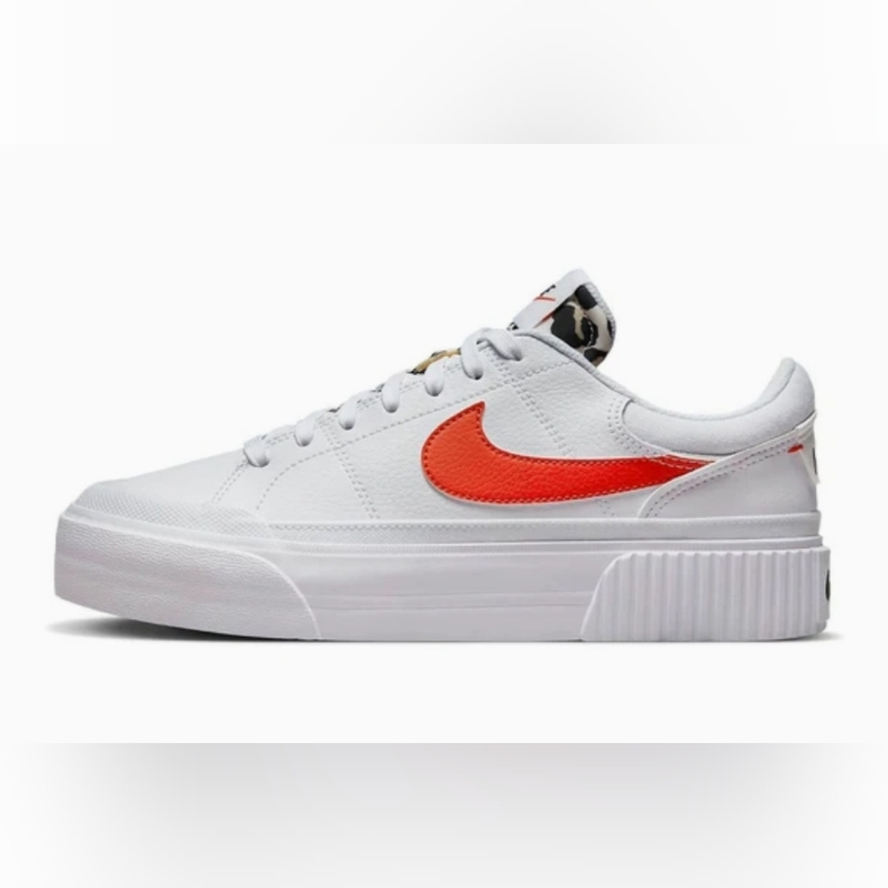 Nike Court Legacy Lift Womans Sneaker Size 6.5 New In BOX - Picture 8 of 9